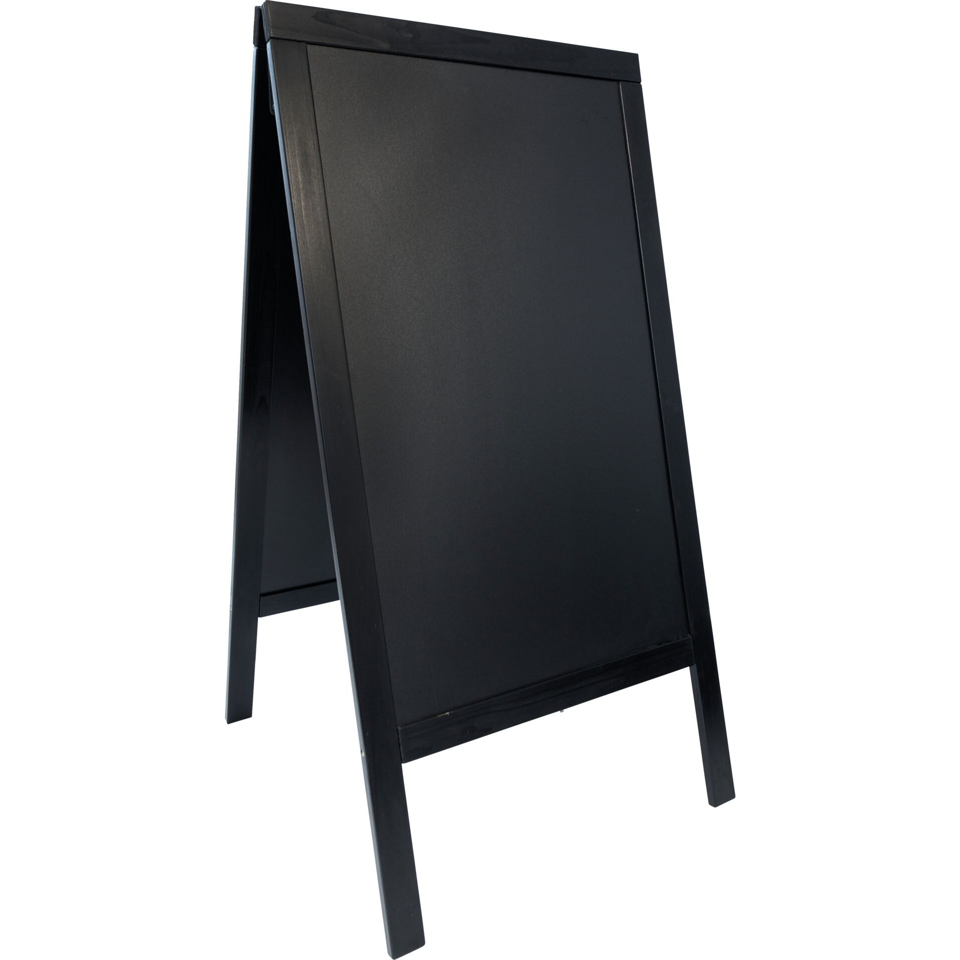 Standtafel doppelseitig